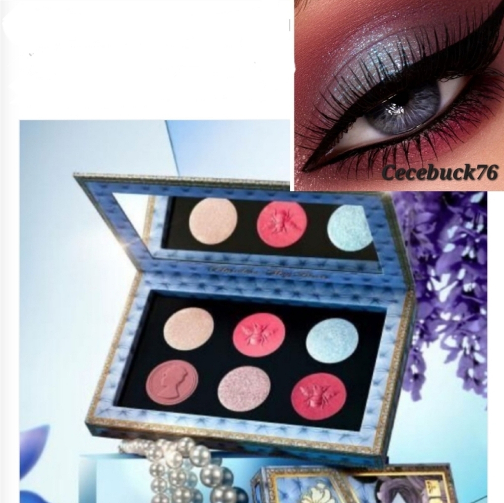 🌺Diamond Of The First Water Pat McGrath Bridgerton MTHRSHP Eyesha